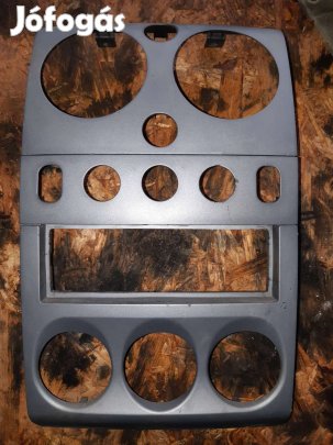 Citroen Berlingo 02-08 Középkonzol Keret