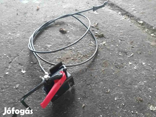 Citroen Berlingo 02-08 Motorháztető Nyitó