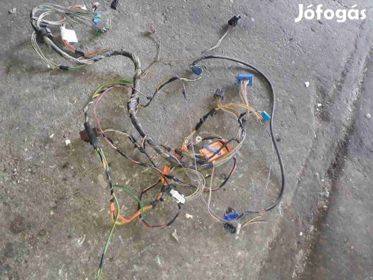 Citroen Berlingo 02-08 Műszerfal Kábelköteg