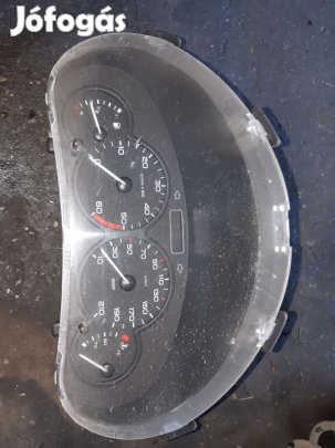 Citroen Berlingo 02-08 Óraegység / Kilométeróra