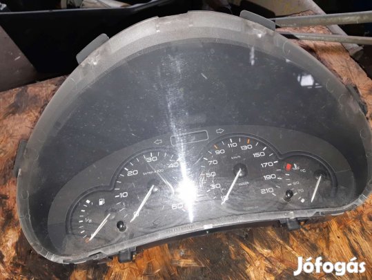 Citroen Berlingo 02-08 Óraegység / Kilométeróra