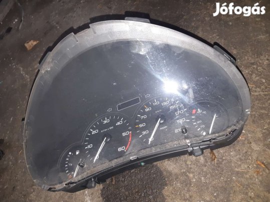 Citroen Berlingo 02-08 Óraegység / Kilométeróra