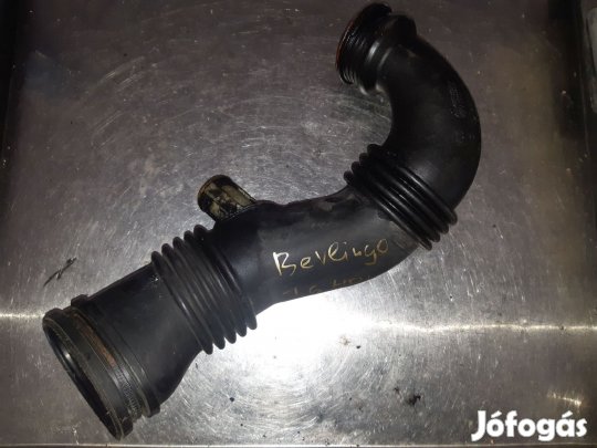 Citroen Berlingo 02-08 Turbócső / Intercooler Cső