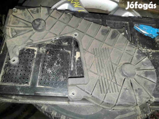 Citroen Berlingo 02-08 Vezérlés Burkolat