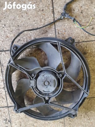 Citroen Berlingo 02-08 Vízhűtő Ventilátor