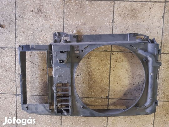 Citroen Berlingo 02-08 Vízhűtő Ventilátor Keret