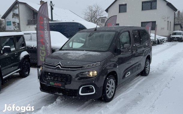 Citroen Berlingo 1.2 Puretech Feel S&S XL (7 sz...