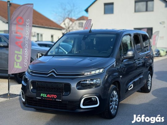 Citroen Berlingo 1.2 Puretech Feel S&S XL (7 sz...