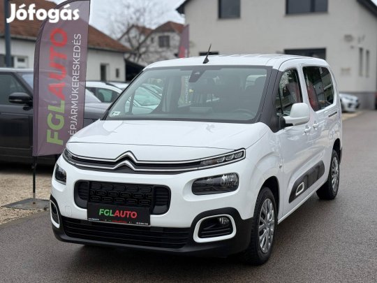 Citroen Berlingo 1.2 Puretech Feel S&S XL (7 sz...