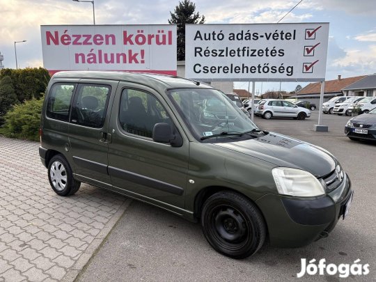 Citroen Berlingo 1.4 Multispace Plus Magyarorsz...
