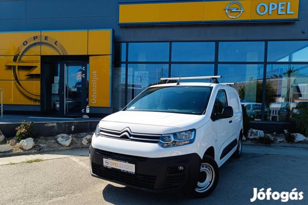 Citroen Berlingo 1.5 Bluehdi 100 Club M (3 szem...