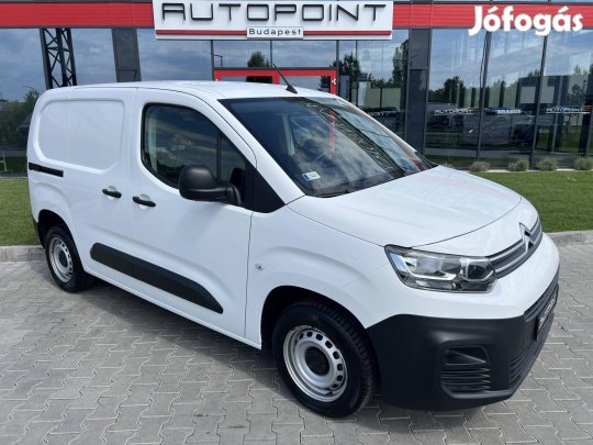Citroen Berlingo 1.5 Bluehdi 100 Club M (3 szem...