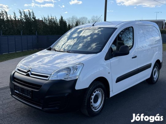 Citroen Berlingo 1.5 Bluehdi 100 Club M (3 szem...