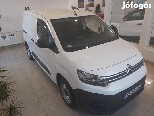Citroen Berlingo 1.5 Bluehdi 100 Club M (3 szem...