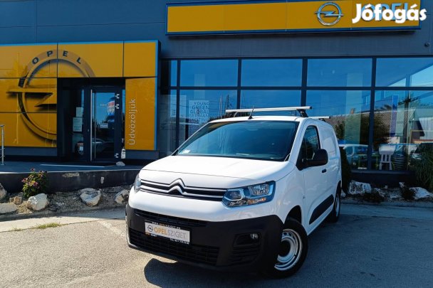 Citroen Berlingo 1.5 Bluehdi 100 Club M (3 szem...