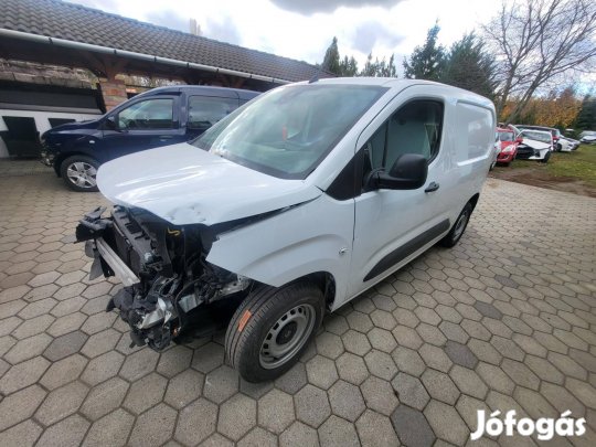 Citroen Berlingo 1.5 Bluehdi 100 M 1000 (3 szem...
