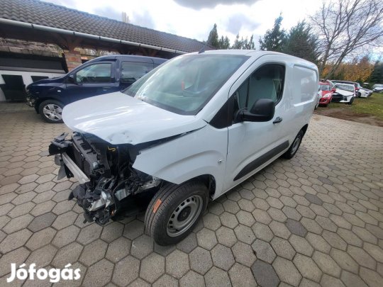 Citroen Berlingo 1.5 Bluehdi 100 M 1000 (3 szem...