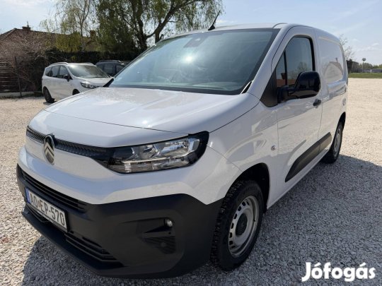 Citroen Berlingo 1.5 Bluehdi 100 M L1. hibátlan...
