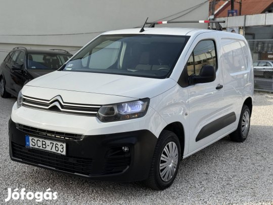 Citroen Berlingo 1.5 Bluehdi 75 Club M (3 szemé...