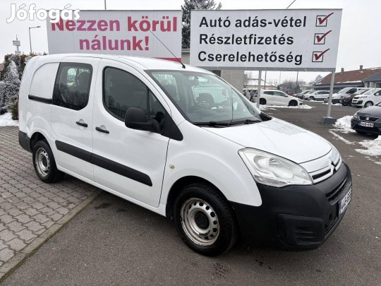 Citroen Berlingo 1.6 Bluehdi 5 Személyes TGK!