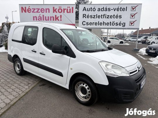Citroen Berlingo 1.6 Bluehdi 5 Személyes TGK!