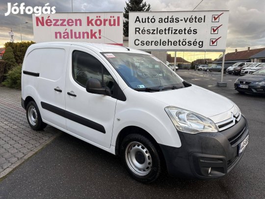 Citroen Berlingo 1.6 Bluehdi District L1 EURO6...