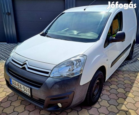 Citroen Berlingo 1.6 Bluehdi District L1 Start&...