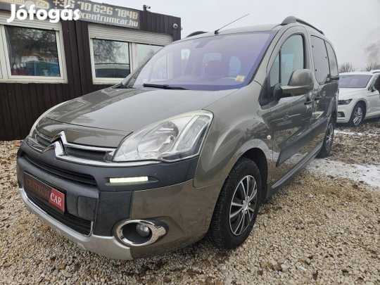 Citroen Berlingo 1.6 HDi Collection Sz.könyv! A...