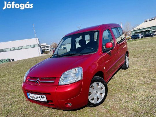 Citroen Berlingo 1.6 Multispace ABS Klíma. Dupl...