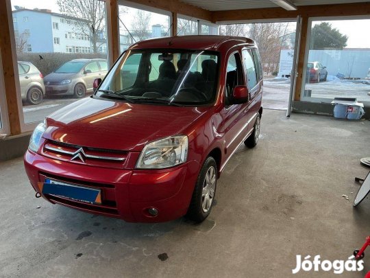 Citroen Berlingo 1.6 Multispace Plus ABS Dupla...