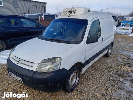 Citroen Berlingo 1.9 D Hűtős 220v.Jó állapotban
