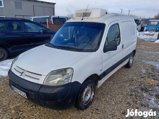Citroen Berlingo 1.9 D Hűtős 220v.Jó állapotban