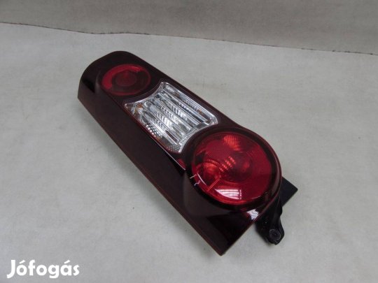 Citroen Berlingo 2 Partner 2 faceliftes bal hátsó lámpa tgk 2013-