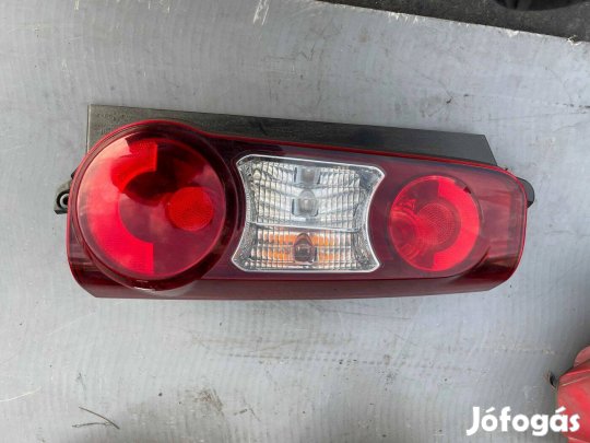 Citroen Berlingo 2 Partner 2 faceliftes tgk jobb hátsó lámpa 2013-