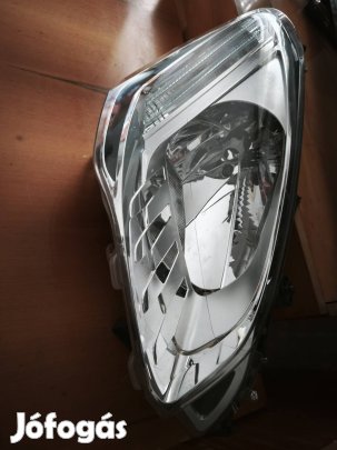 Citroen Berlingo 2 facelift jobb első lámpa 
