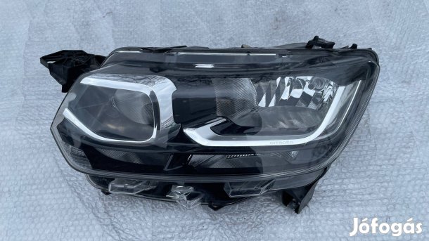 Citroen Berlingo 3 bal Jobb első fényszóró 9816824780 9816824880