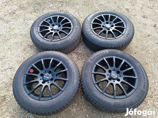 Citroen Berlingo C3 C4 C5 Xsara picasso Peugeot 307 208 alufelni felni