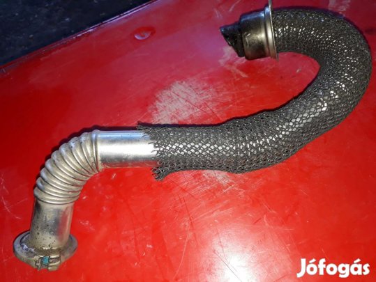 Citroen Berlingo II EGR Cső