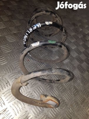 Citroen Berlingo II Első Rugó