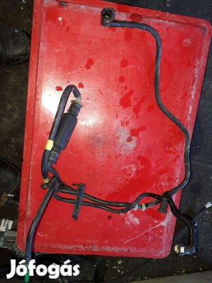 Citroen Berlingo II Üzemanyag Cső