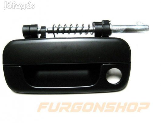 Citroen Berlingo Peugeot Partner csomagtérajtó kilincs