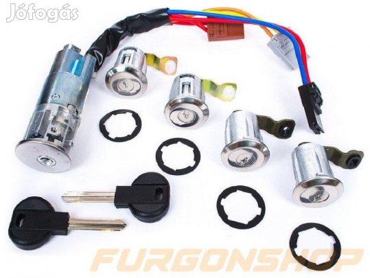 Citroen Berlingo Peugeot Partner zárszett, 96-07