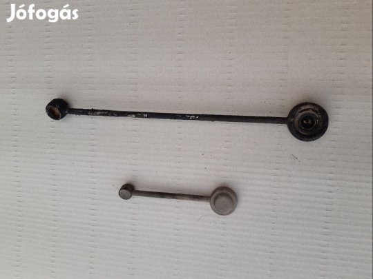 Citroen Berlingo (1996-2002)  1.9 Diesel Váltókulissza Pálcák