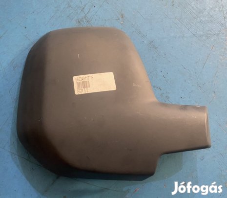 Citroen Berlingo jobb oldali tükör burkolat 9683491177 eladó