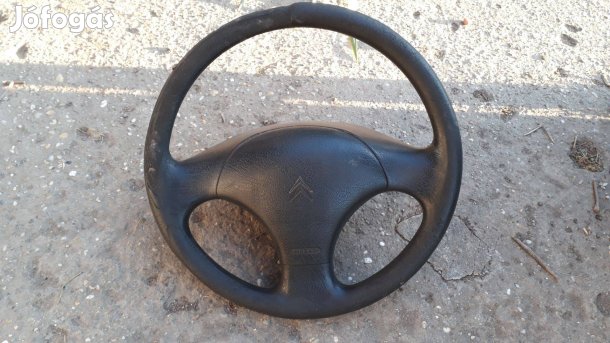 Citroen Berlingo kormány és légzsák