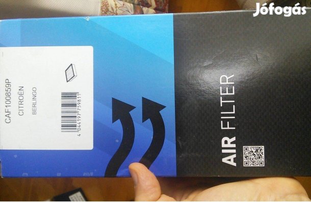 Citroen Berlingo légszűrő airfilter levegőszűrő