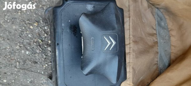 Citroen Berlingo légzsák 