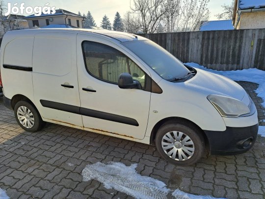 Citroen Berlingo zárt furgon eladó