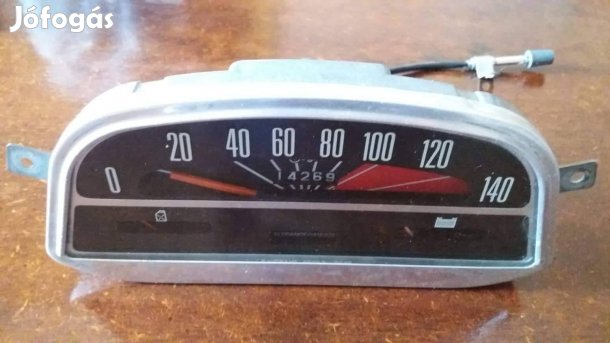 Citroen C15 veterán óracsoport