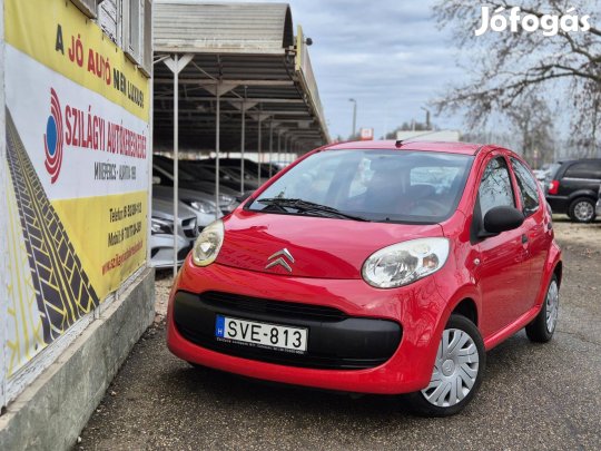 Citroen C1 1.0 Comfort ITT és Most Akció!!! SZÉ...